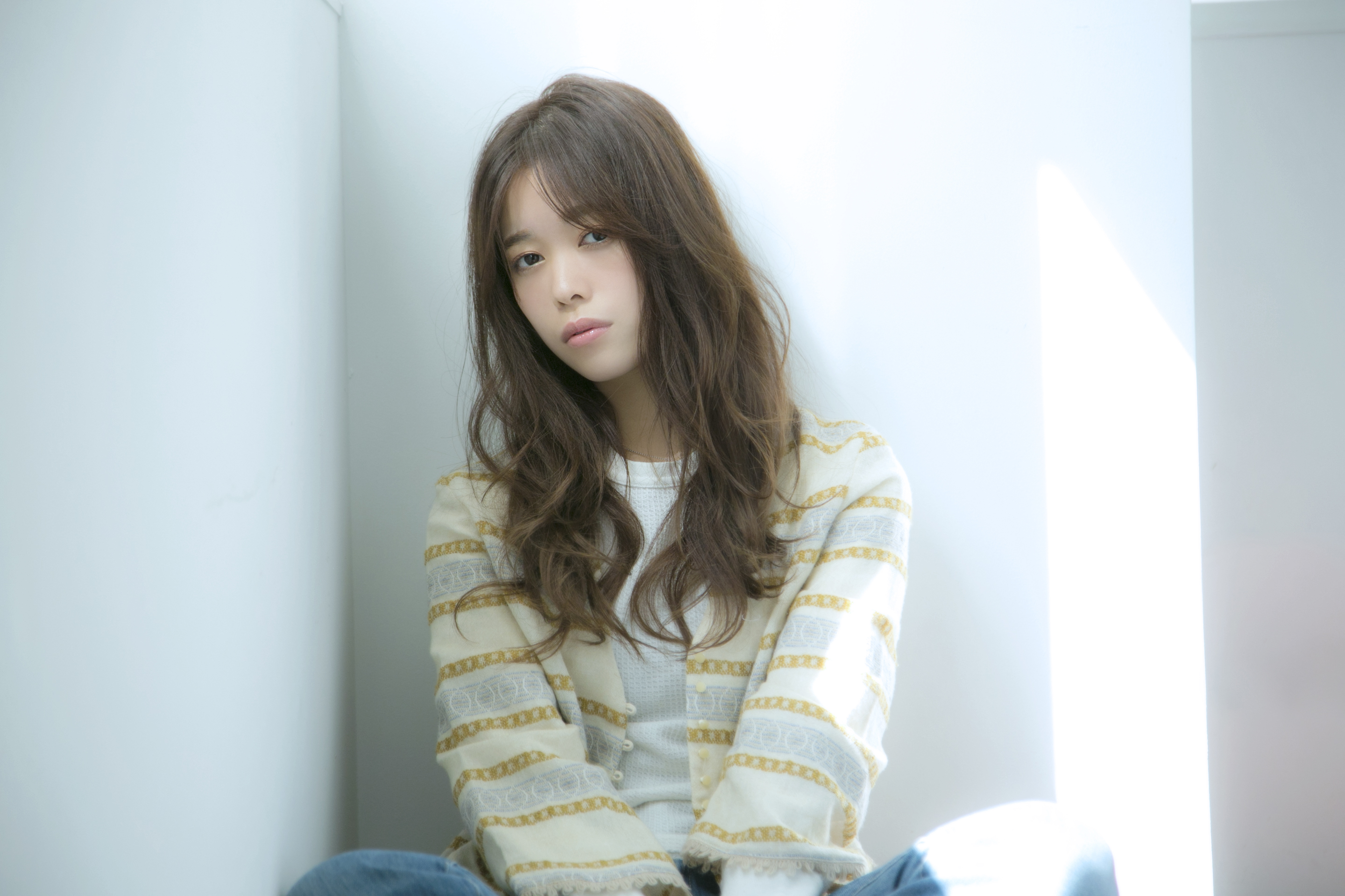 春のニューヘア✨【橋本優香】