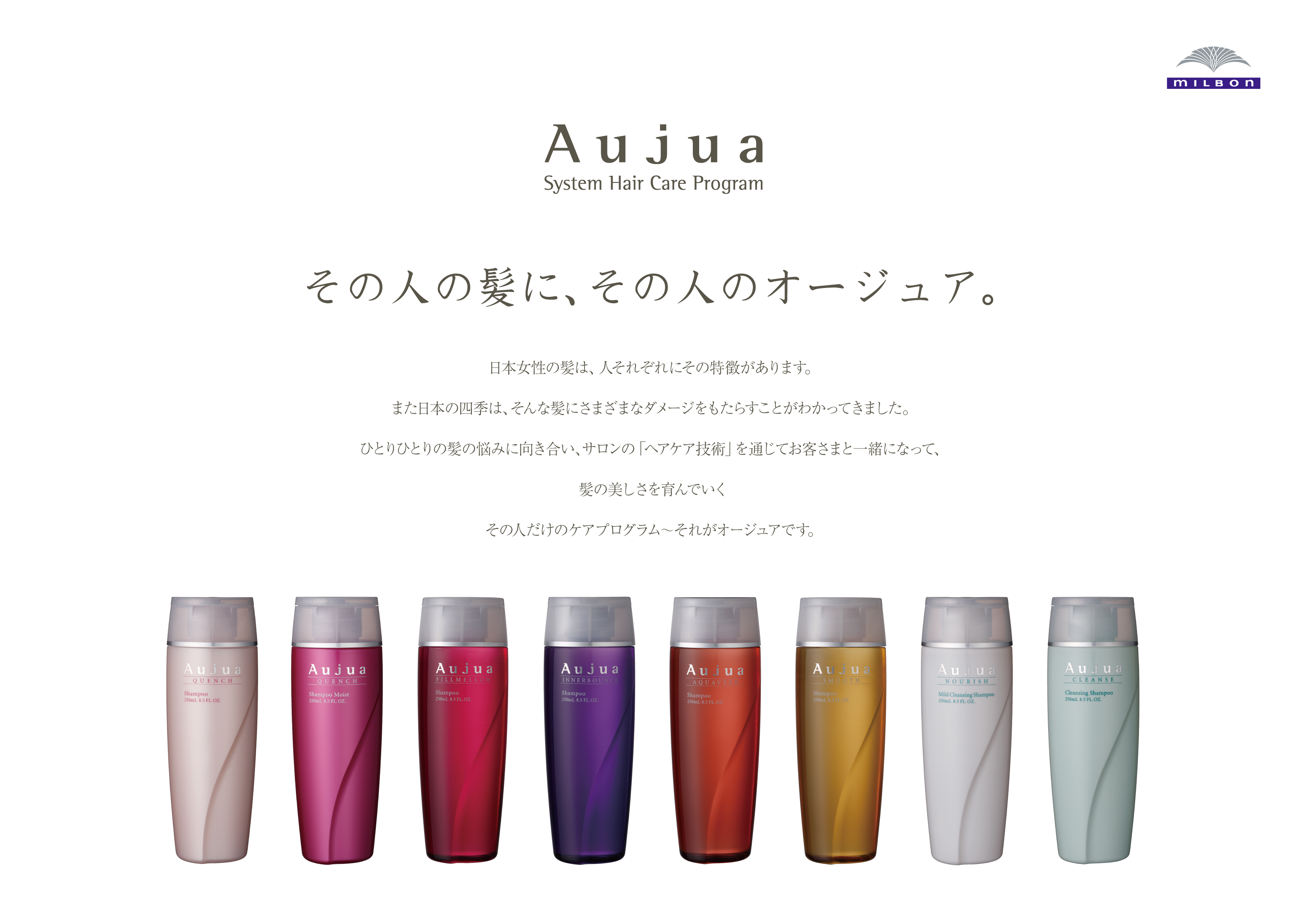 ヘアケアはまずはシャンプーから変えてみると◎【本田重人】