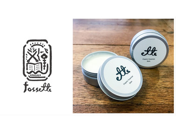 「fossette銀座」 オリジナルバーム出来ました！