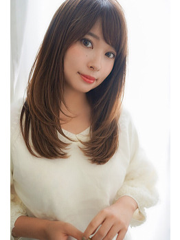 レイヤーカットは澤田にお任せください！