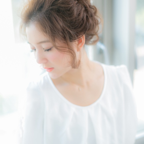 結婚式や二次会にヘアセット♪【本田重人】