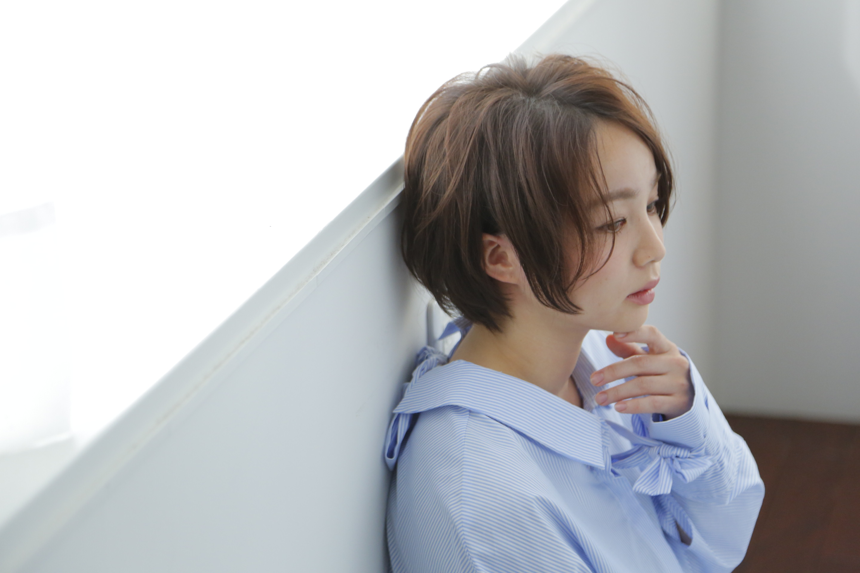 涼髪を手に入れよう　　fossette【萩原幸司】