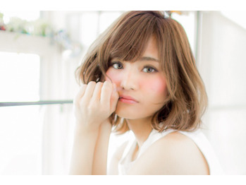 小顔カットの法則